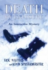Enlarge image Cover: Death by Exposure - Dundurn Press
