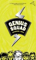 Cover: Genius Squad - HarperCollins