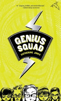 Enlarge image Cover: Genius Squad - HarperCollins