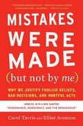 Cover: Mistakes Were Made (but Not By Me) Third Edition - HarperCollins