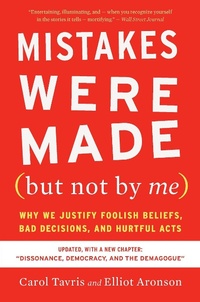Abbildung von: Mistakes Were Made (but Not By Me) Third Edition - Mariner Books