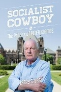 Cover: Socialist Cowboy - Fernwood Publishing Co Ltd
