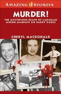 Cover: Murder! - Amazing Stories