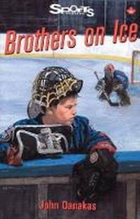 Enlarge image Cover: Brothers on Ice - Lorimer