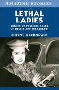 Cover: Lethal Ladies - Amazing Stories