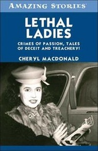 Enlarge image Cover: Lethal Ladies - Amazing Stories