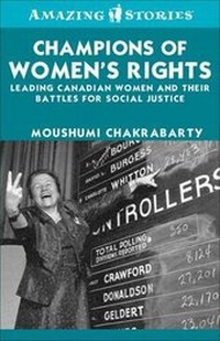 Enlarge image Cover: Champions of Women's Rights - Amazing Stories