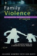 Cover: Family Violence: A Canadian Introduction - Lorimer