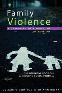 Enlarge image Cover: Family Violence: A Canadian Introduction - Lorimer
