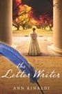 Cover: The Letter Writer - HMH Books for Young Readers