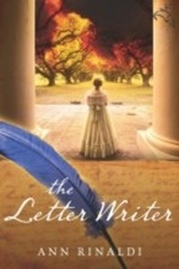 Enlarge image Cover: The Letter Writer - HMH Books for Young Readers
