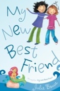 Cover: My New Best Friend - HMH Books for Young Readers