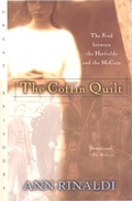 Cover: Coffin Quilt - Clarion Books