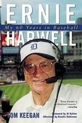 Cover: Ernie Harwell - Triumph Books