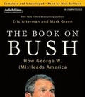 Cover: The Book on Bush - Audio Partners