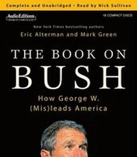 Enlarge image Cover: The Book on Bush - Audio Partners
