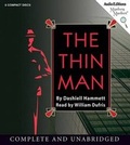 Cover: The Thin Man - Audiogo