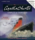 Cover: The Secret Adversary - Audiogo