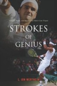 Abbildung von: Strokes of Genius - Mariner Books