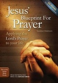 Cover: Jesus' Blueprint for Prayer - Discovery House Publishers