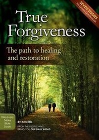Enlarge image Cover: True Forgiveness - Discovery House Publishers