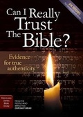Cover: Can I Really Trust the Bible? - Discovery House Publishers
