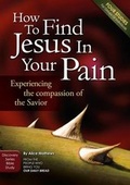 Cover: How to Find Jesus in Your Pain - Discovery House Publishers