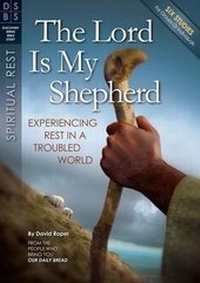 Enlarge image Cover: The Lord Is My Shepherd - Discovery House Publishers