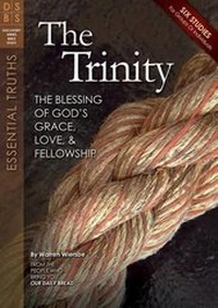 Enlarge image Cover: The Trinity - Our Daily Bread Publishing