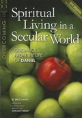 Cover: Spiritual Living in a Secular World - Our Daily Bread Publishing