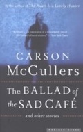 Cover: The Ballad of the Sad Caf&eacute; - Mariner Books