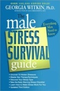 Cover: The Male Stress Survival Guide - Newmarket Press