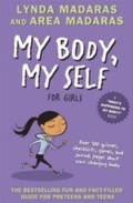 Cover: My Body, My Self for Girls - HarperCollins