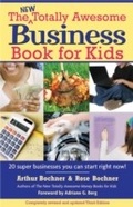 Cover: New Totally Awesome Business Book for Kids - HarperCollins