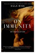 Cover: On Immunity - Graywolf Press