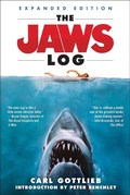 Cover: The Jaws Log - Dey Street Books