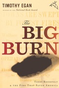 Cover: Big Burn - Mariner Books