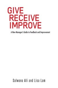 Enlarge image Cover: Give Receive Improve - AUTHORHOUSE