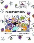 Cover: The Birthday Party - Lorimer