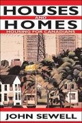 Cover: Houses and Homes - Lorimer
