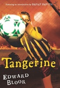 Cover: Tangerine - Clarion Books
