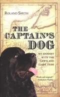 Cover: Captain's Dog - Clarion Books