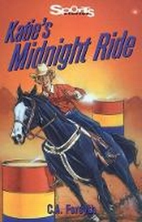 Enlarge image Cover: Katie's Midnight Ride - Lorimer