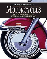 Enlarge image Cover: The Encyclopedia of Motorcycles - Thunder Bay Press