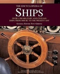 Cover: The Encyclopedia of Ships - Thunder Bay Press