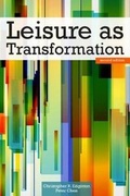 Cover: Leisure as Transformation - Sagamore Publishing