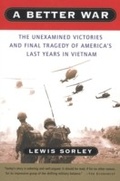 Cover: A Better War - Mariner Books