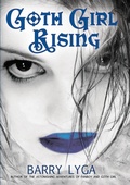 Cover: Goth Girl Rising - Clarion Books
