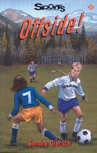 Enlarge image Cover: Offside! - Lorimer