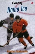 Cover: Home Ice - Lorimer